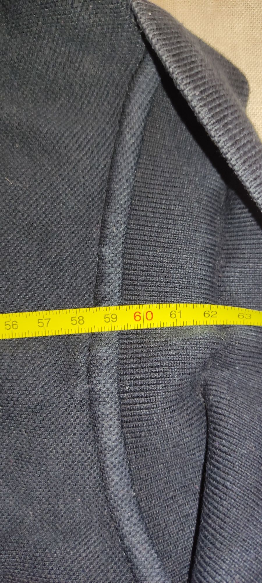 Tricou Merc London mărimea M bărbat polo cu guler și nasturi 100% bumb