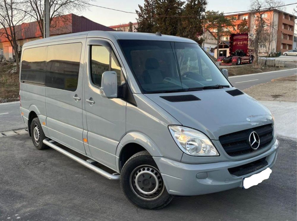 Mercedes-Benz Sprinter 315CDI Automat
