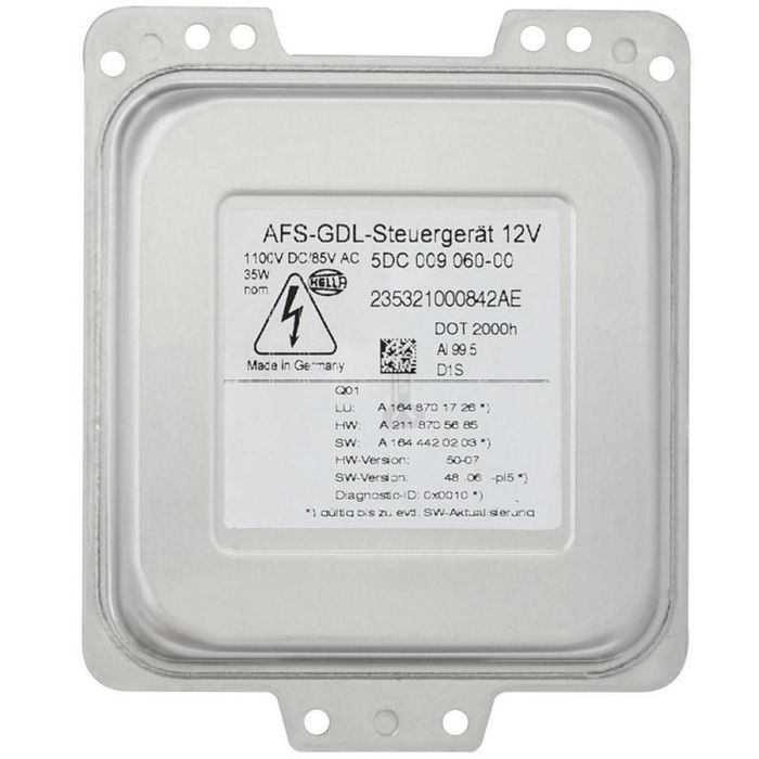 Balast Xenon 5DC009060-00