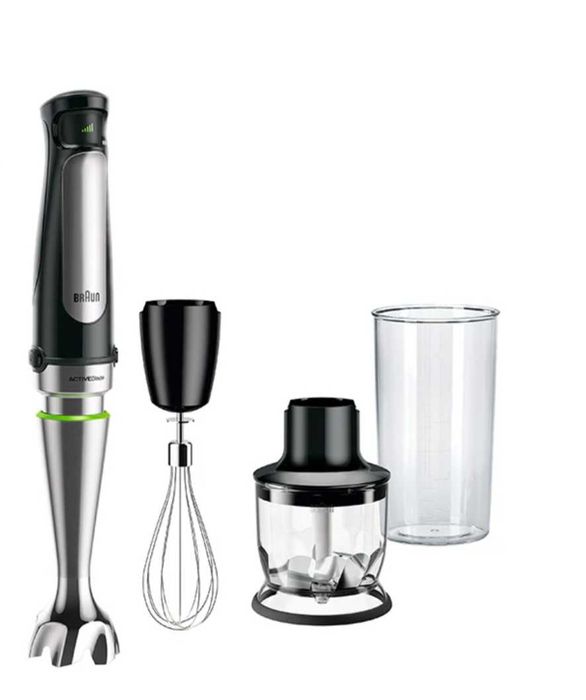 Mixer vertical Braun mq7025x