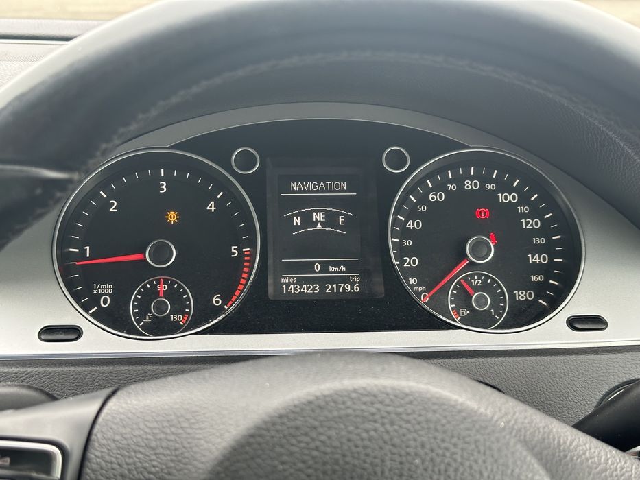 Volkswagen Passat CC