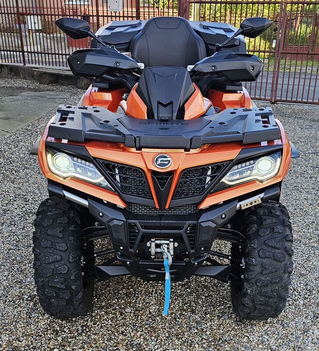 Atv CF Moto 850XCFORCE/67cp/2019