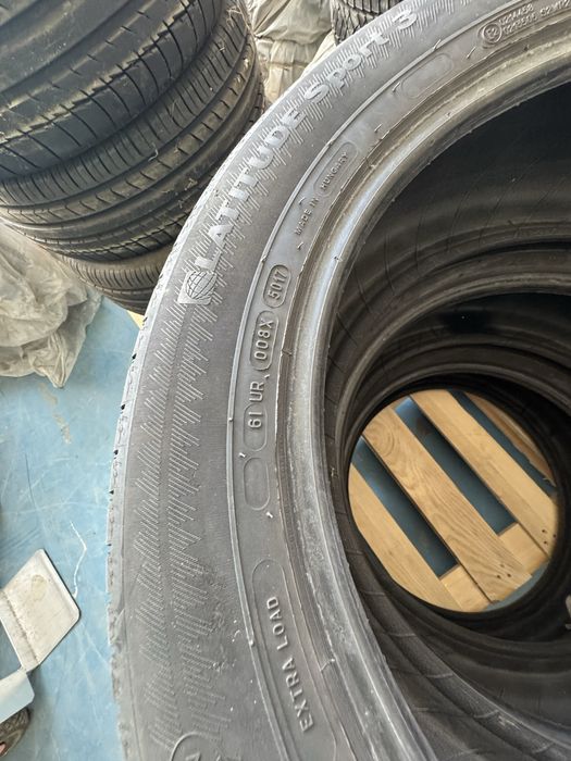 Cauciucuri 265/50/20 Michelin Latitude