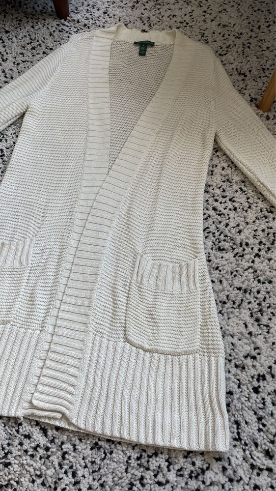 Нова дамска жилетка Polo Ralph Lauren размер M