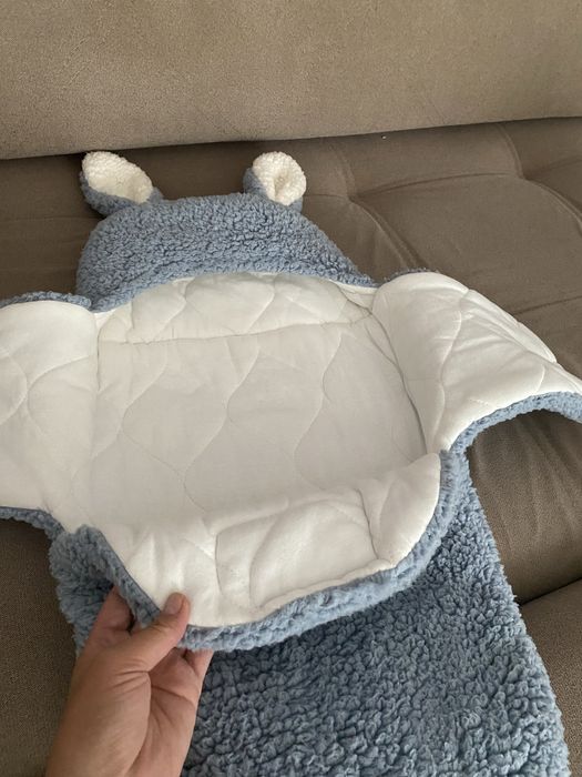 Конверт кокон для малышей