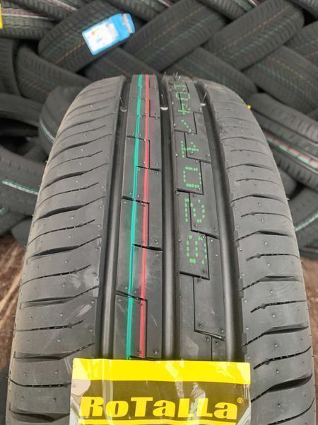 Нови летни бусови гуми ROTALLA SETULA 195/70R15C 104/102S НОВ DOТ