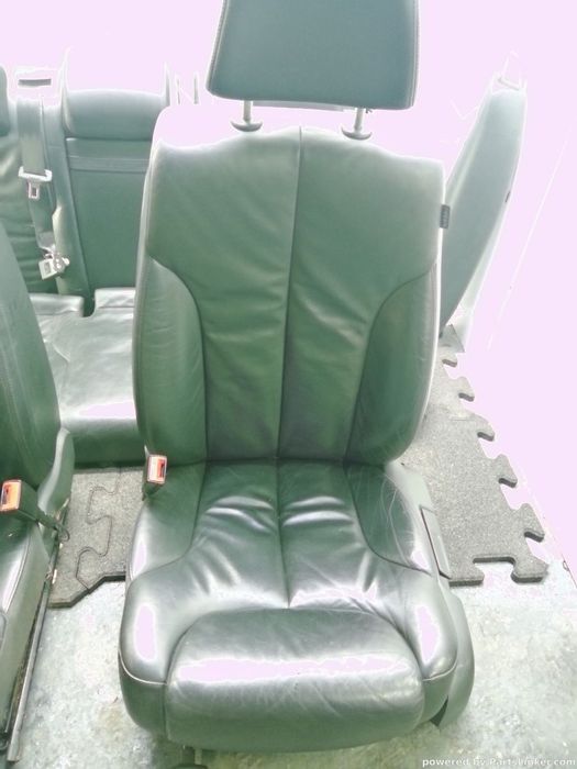 Interior piele cu incalzire VOLKSWAGEN PASSAT Variant (3C5) [ 2005 - 2011 ] TDI (CBDC) 81KW|110HP OEM 3C0881806NR / 3C9885406GF