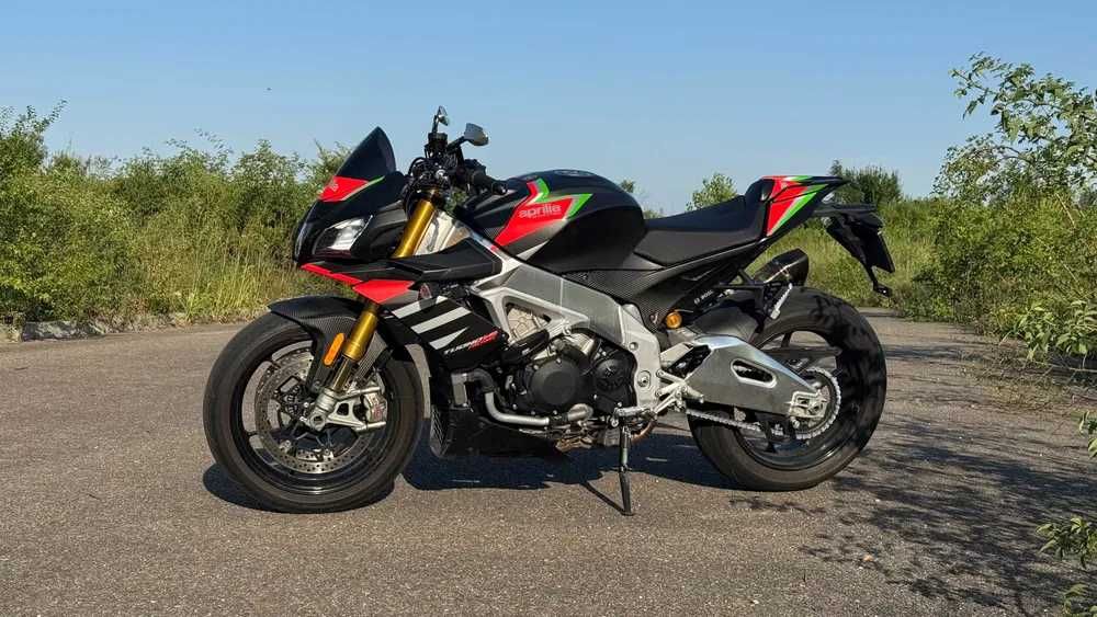 Aprilia Tuono V4 Factory 1100cmc
