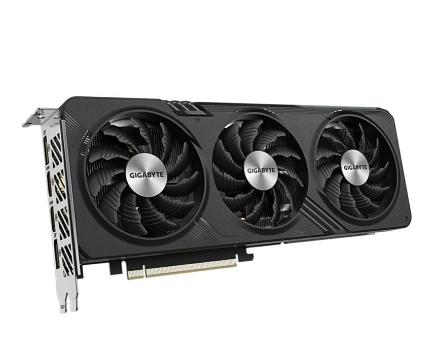 Видеокарта Gigabyte RTX4060 GAMING.OC 8gb (почти новая)