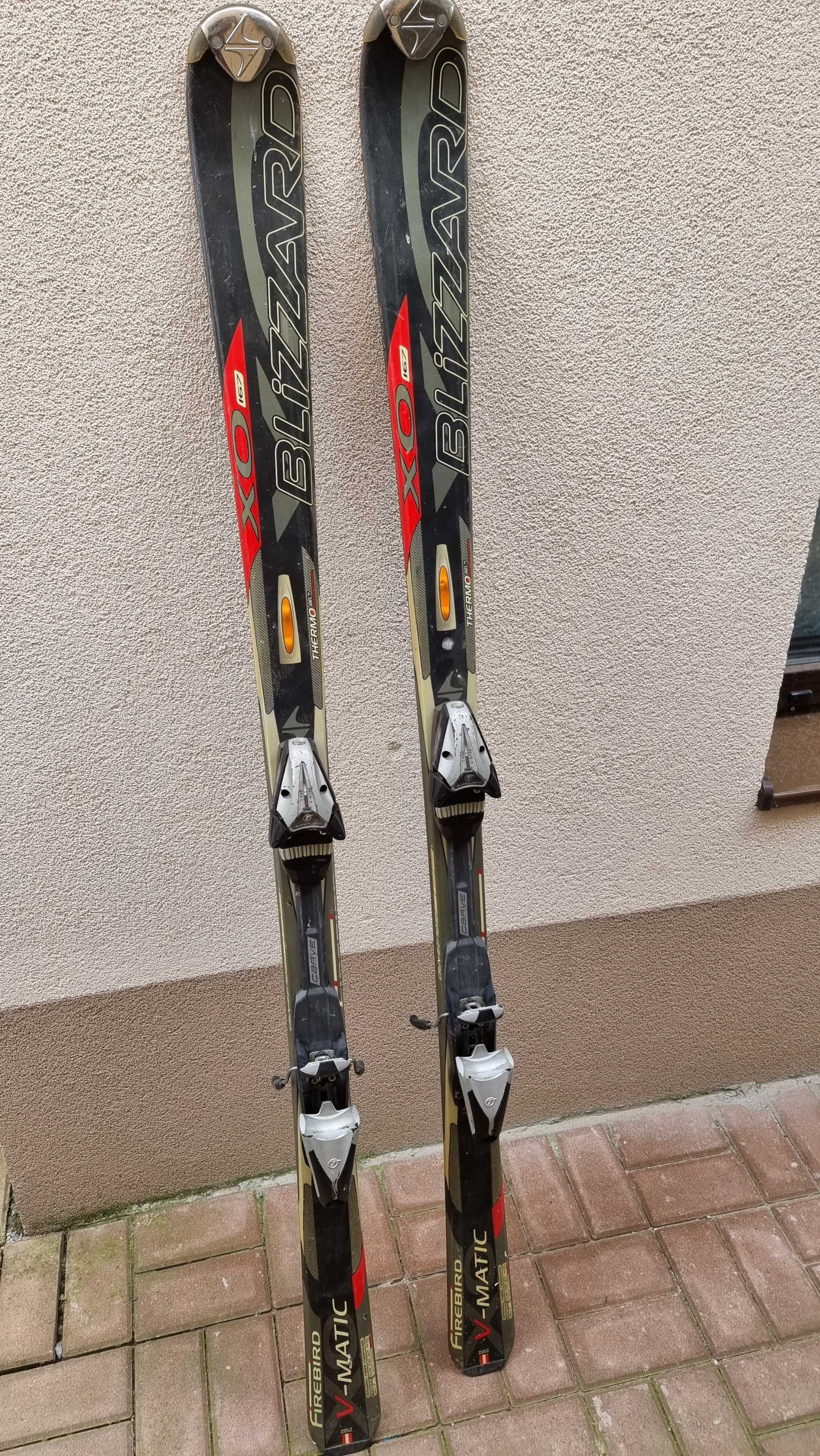 Ski uri blizzard 165 cm +legaturi
