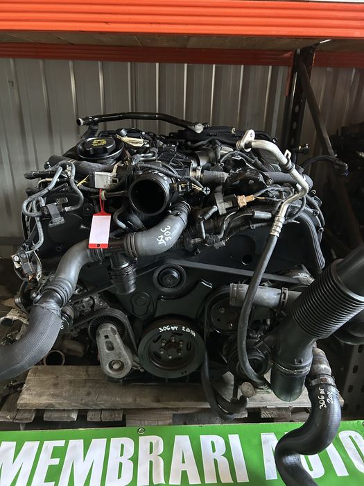Pompă ulei bară stabilizatoare hidraulică Range Rover Sport 3.0 D 2015