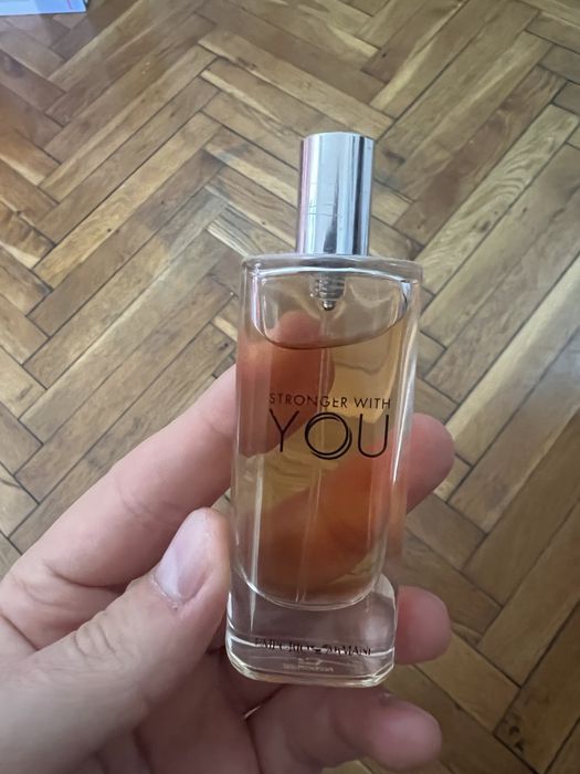Stronger with you - Emporio Armani