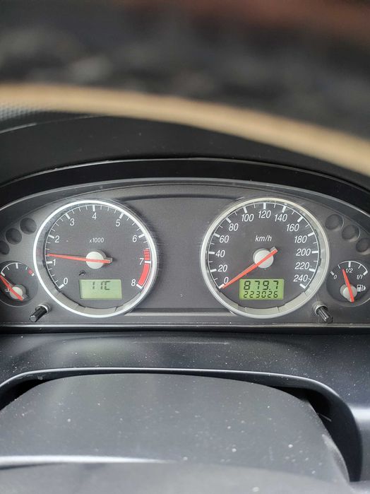 Ford mondeo 18 benzina euro4