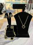 Set Bijuterii Van Cleef Premium, Diverse culori