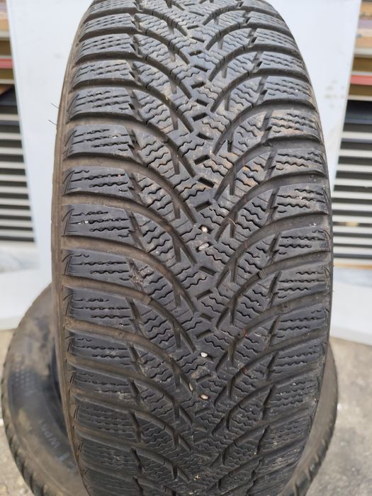 Anvelope 215 60 r17 iarna kumho