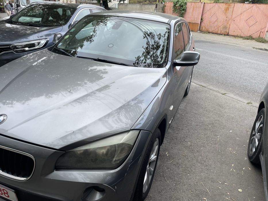 OFERTĂ!!! BMW X1 Sdrive 18d143CH/1995 diesel/2012/ consum 6,5/100km