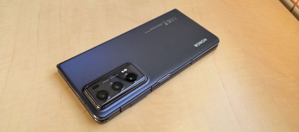 Telefon Honor Magic V2 Pliabil---512GB---16GB---Android 15 // Violet