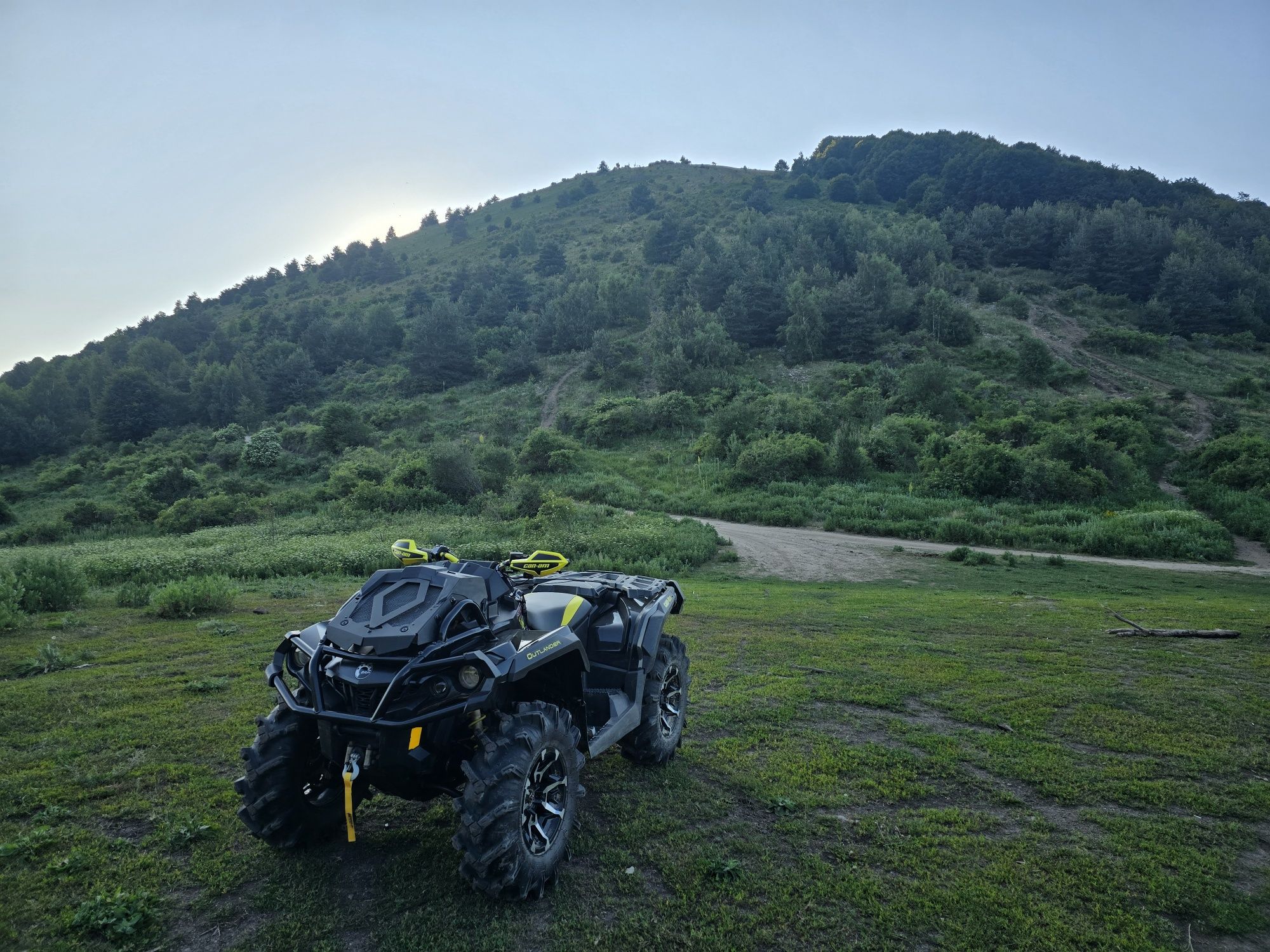 Can-Am Outlander XMR 1000R