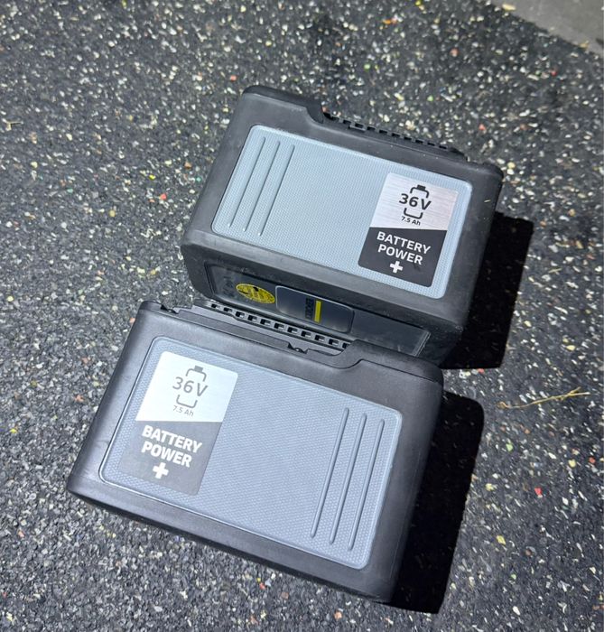 Suflanta Karcher + 2 Acumulatori Karcher + Incarcator // NOI NOUTE //