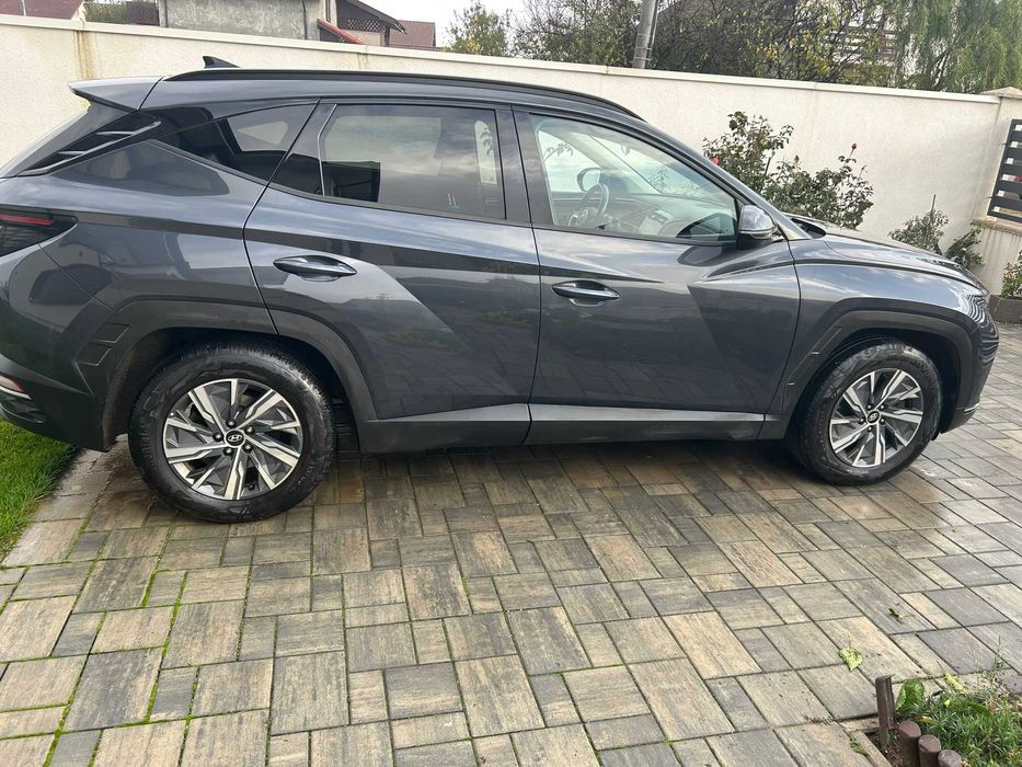Hyundai Tucson 4x4, cumparata de noua,inca in Garantie, TVA deductibil