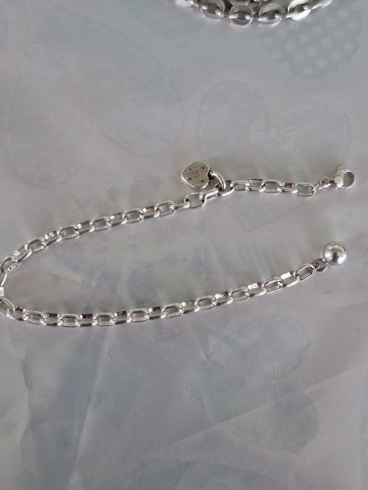 Lot bijuterii argint