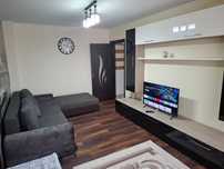 Inchiriez apartament 3 camere complet mobilat utilat  Vest OMW Liber