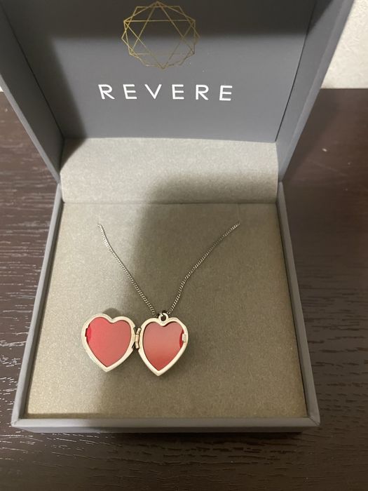 Сребърно колие “REVERE” Ireland