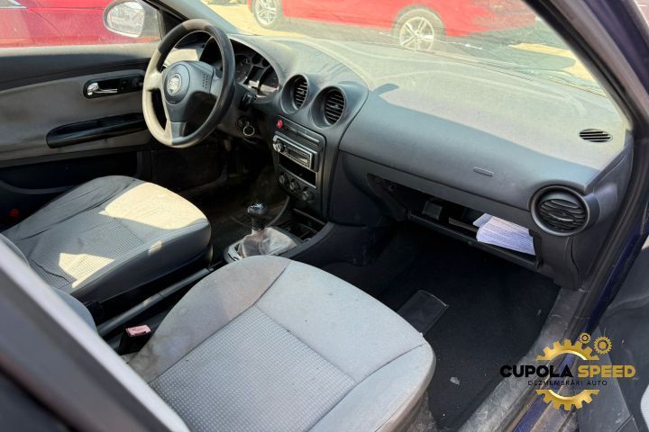 Usa Portiera fata stanga culoare LS5S Seat Ibiza 3 6L [2002 - 2006] 1