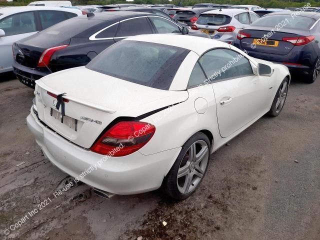 Dezmembrez Mercedes-Benz SLK-Class R171 [facelift] [2008 - 2011] Road
