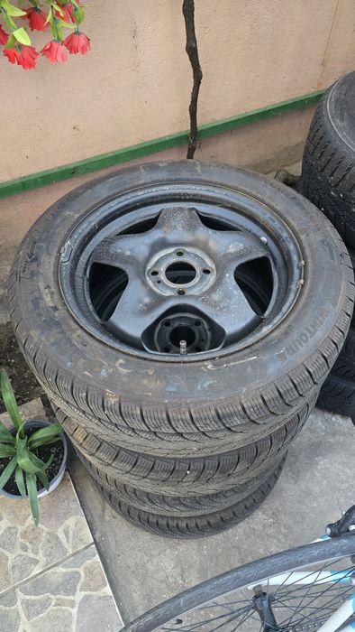 Roti structurate iarna 205 55 r16 sandero logan dokker lodgy