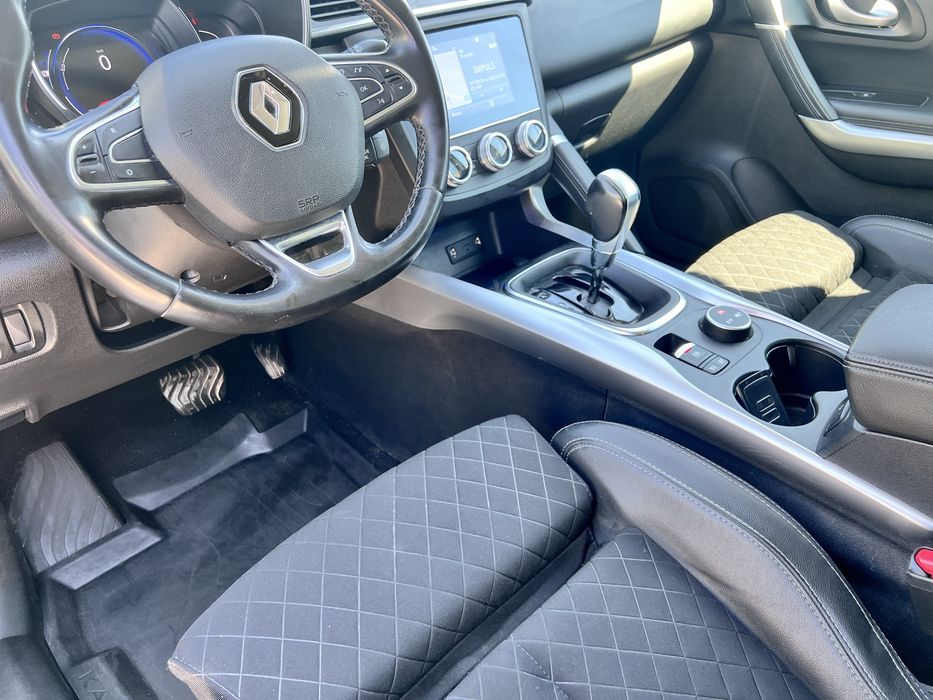 Renault Kadjar Automat 2020 avariat