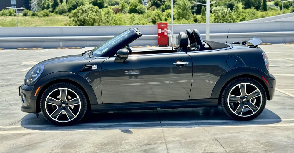 Mini cooper,ROADSTAR 58000km