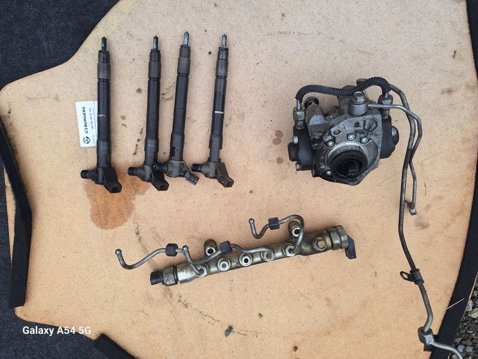 Kit injectie Mazda 6,CX-5 2.2 tdi euro 6 Sh01-13h50 294000-1663