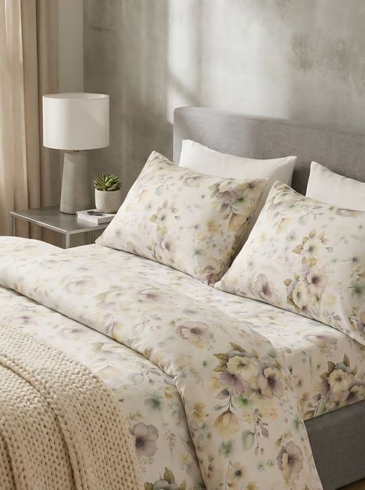 Спално бельо материя Ранфорс 100%памук