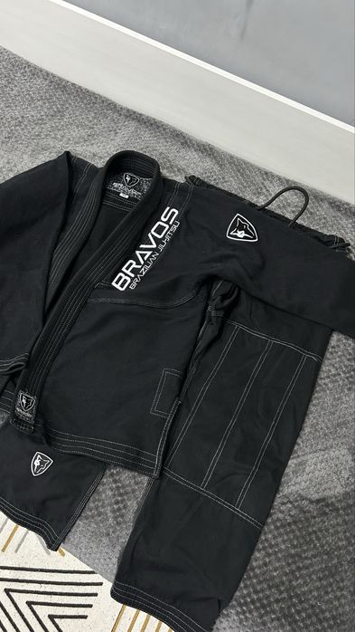 Кимоно для джиу джитсу