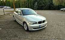 BMW Seria 1 Euro5/143cp/2010