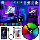 Bluetooth LED Strip Lights Smart SMD 5050