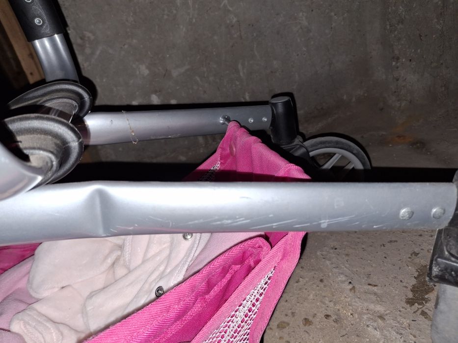 Количка за кукли Мони