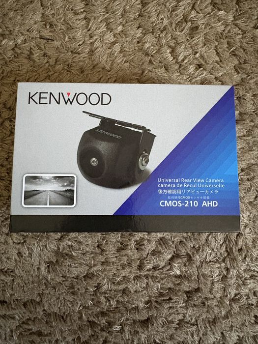 Kenwood камера 5тыс
