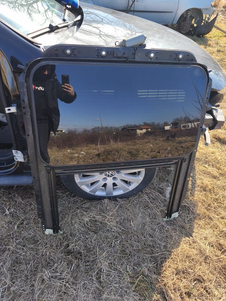 Trapă electrică Volkswagen Passat B6 break sau berlină