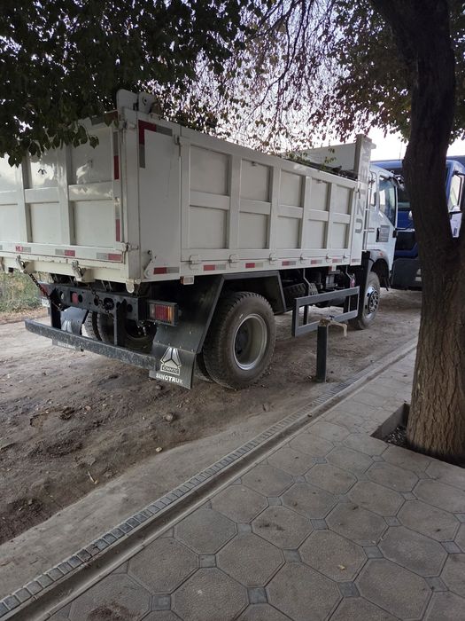 Sinotruk сотилади 500