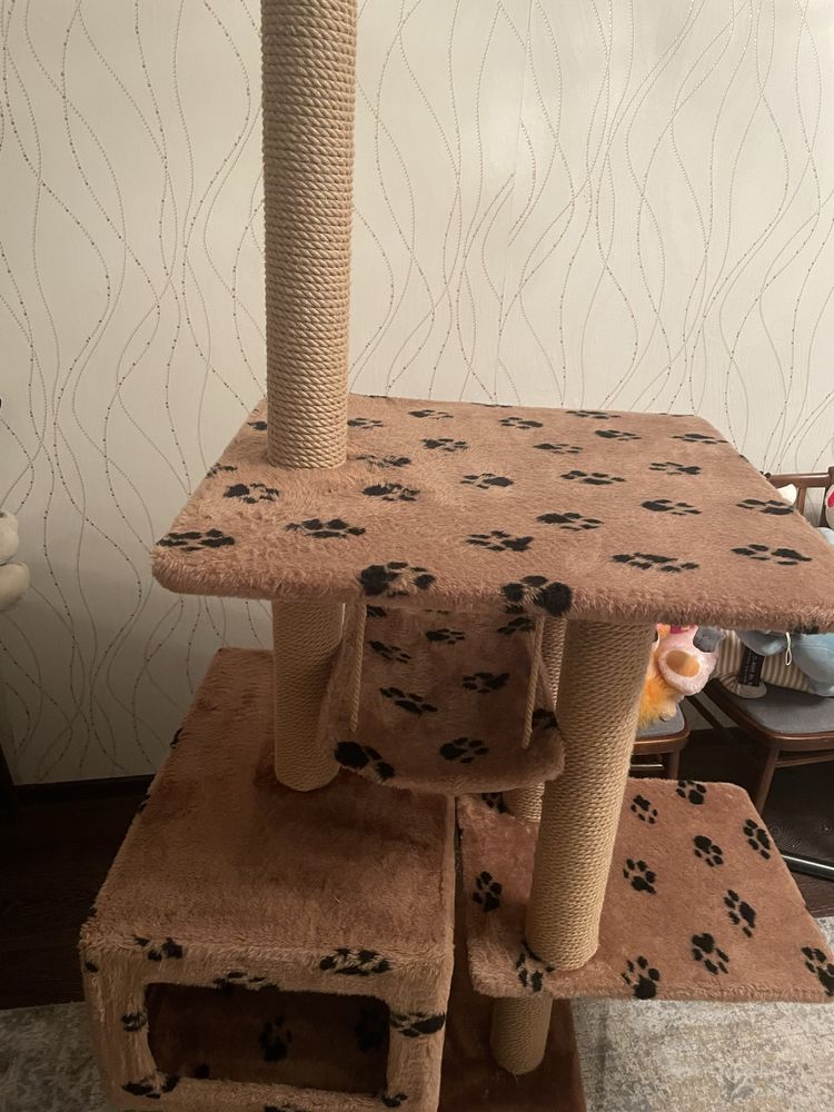 Продам дом для кошек.