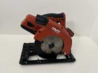 Hilti Sc70W-A22 circular de mana