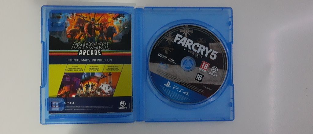 Joc Far Cry 5 PS4