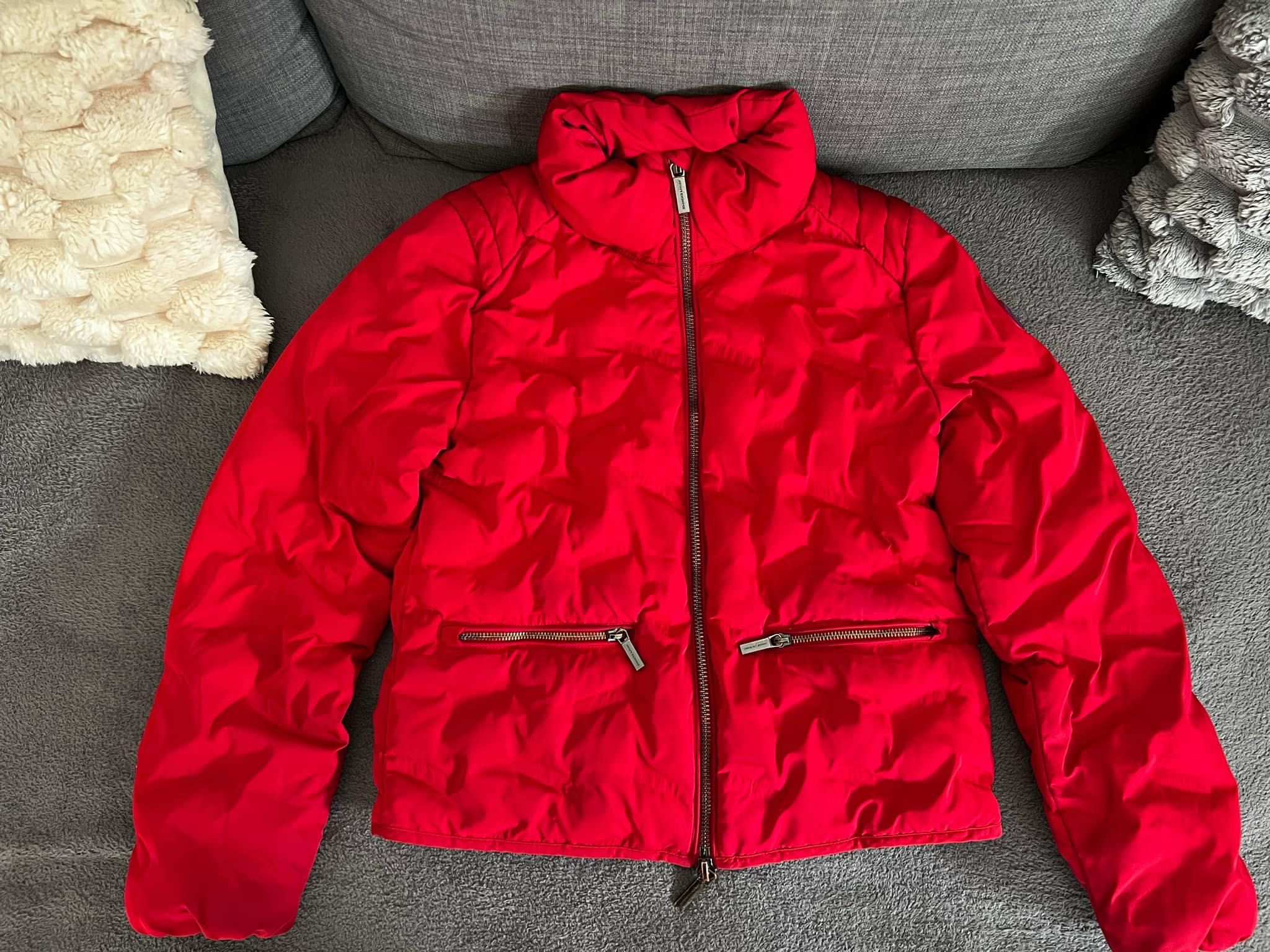 Зимно яке Armani exchange