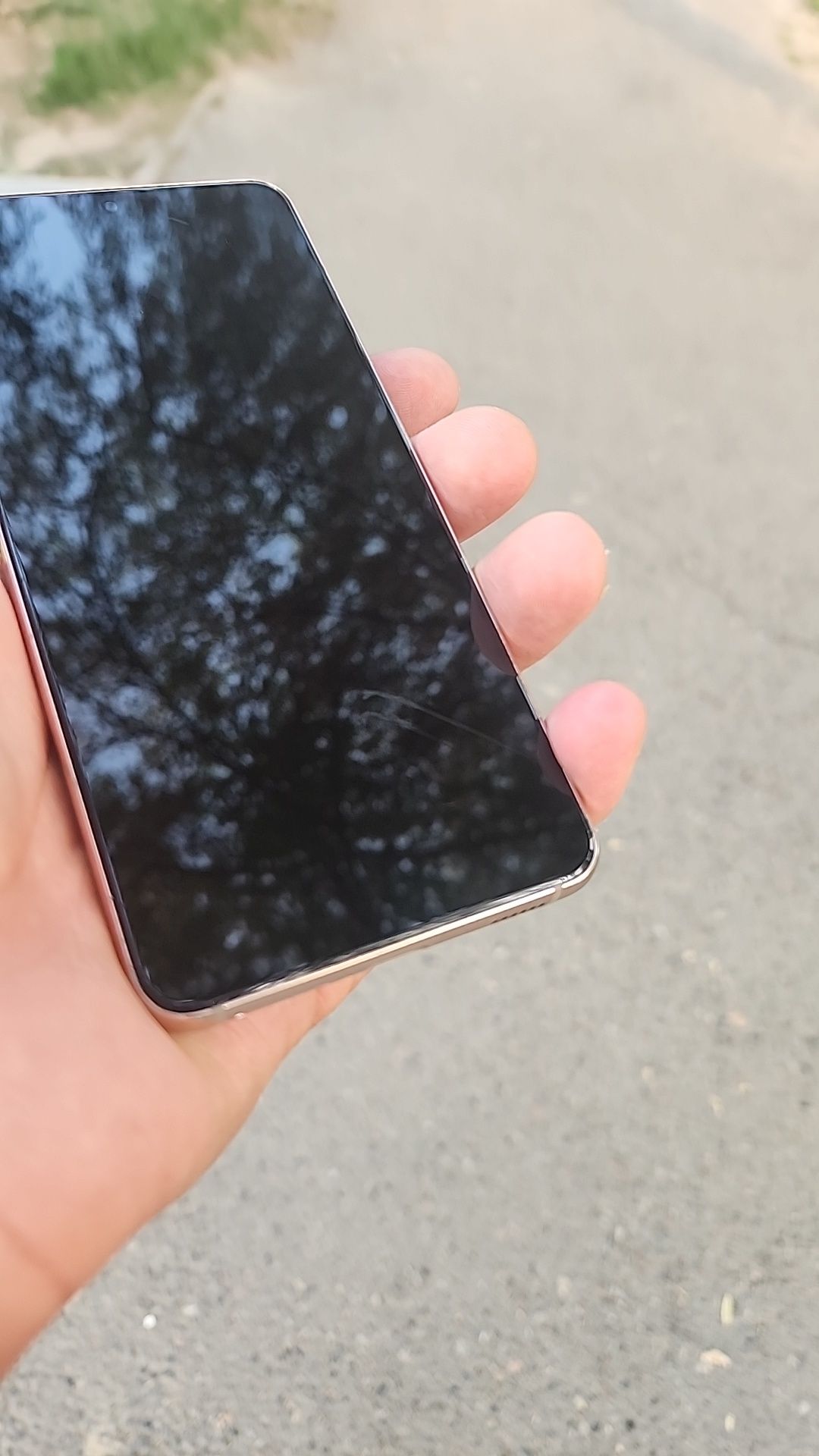 Samsung s21 5g 256