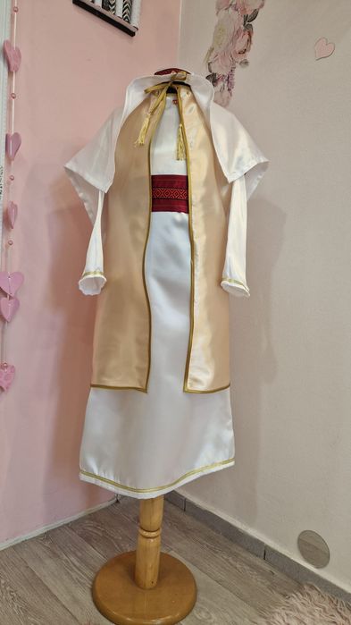 Costum de serbare model Iosif