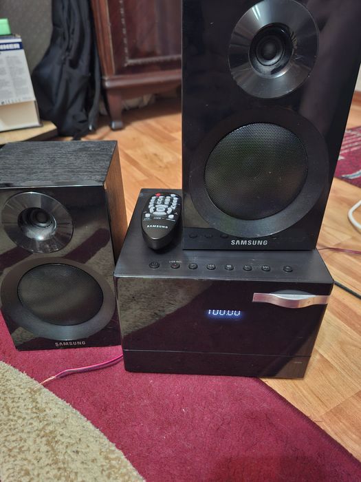 Sistem ,combina audio samsung