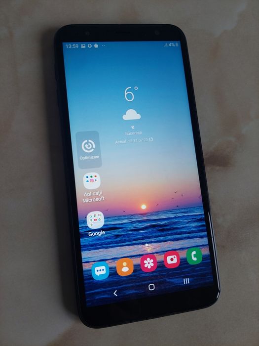 [J4+] Vând Samsung Galaxy J4 Plus Gold impecabil + țiplă //poze reale