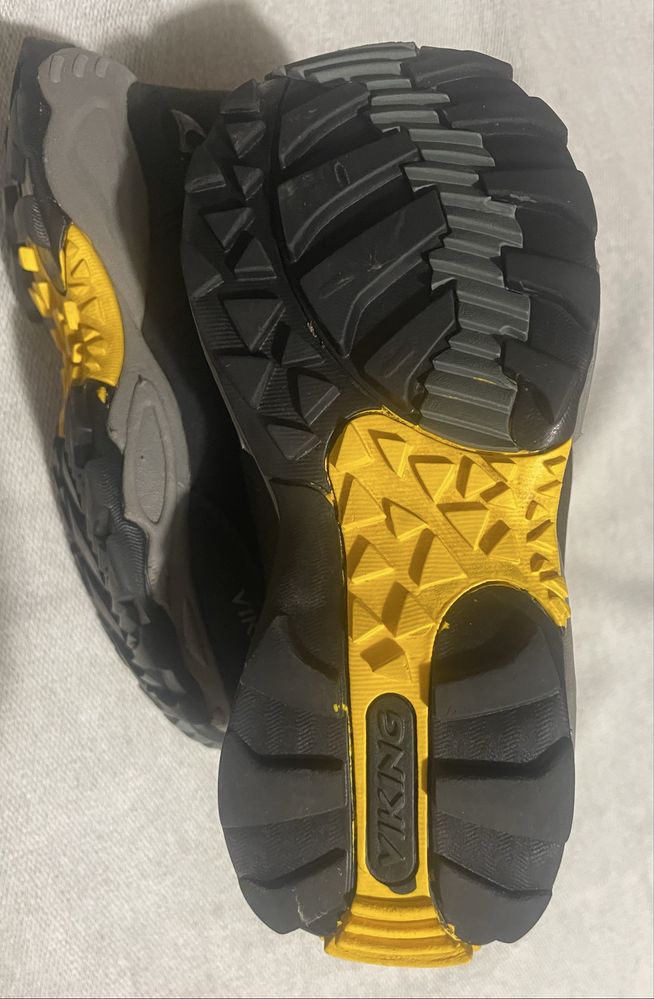 Детски зимни обувки ( боти, ботуши ) Viking boa gore tex 29 номер